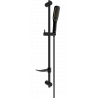 Mexen DF49 set de duș glisant, negru - 785494582-75