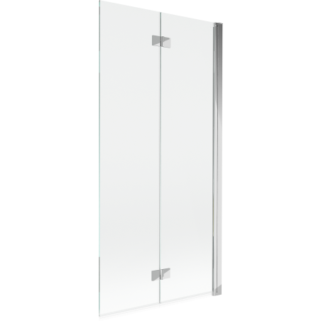 Mexen Mist paravan pentru cadă cu 2 uși, partea dreapta 90 x 150 cm, transparent, crom - 8A9-090-002-01-00-P