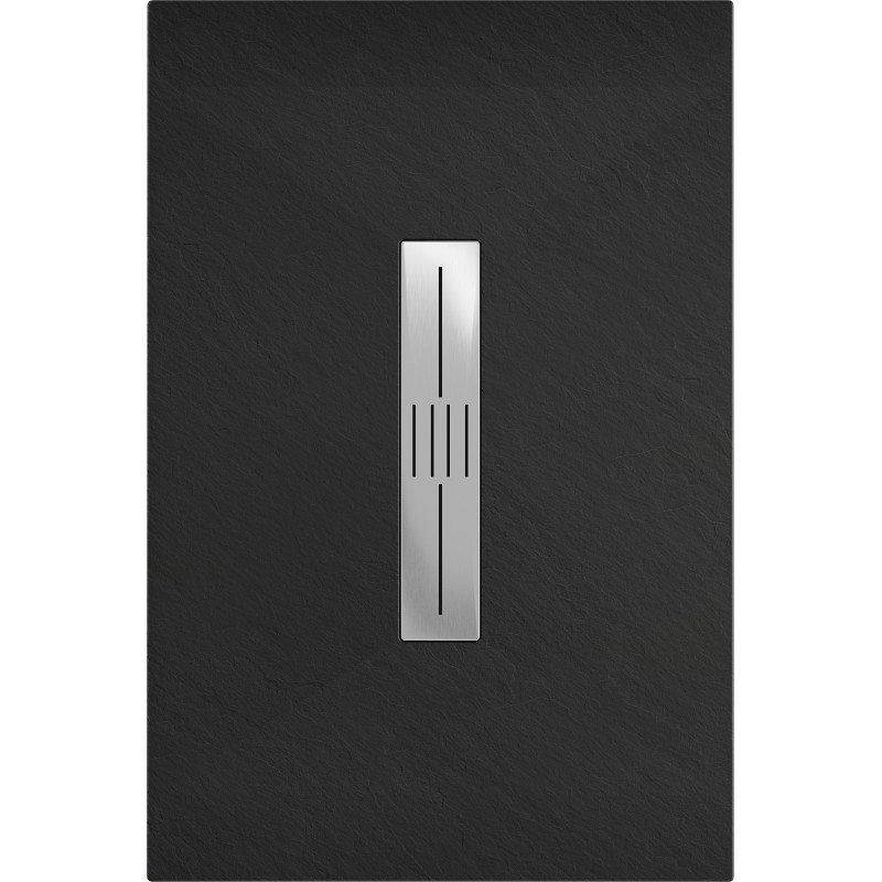 Mexen Toro bază de duș dreptunghiulară SMC 140 x 80 cm, negru - 43708014
