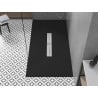 Mexen Toro cădiță duș dreptunghiulară SMC 180 x 80 cm, negru - 43708018