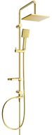 Mexen X45 coloană de duș, Aurie - 798454591-50