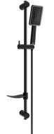 Mexen DF54 set de duș glisant, negru - 785544582-71