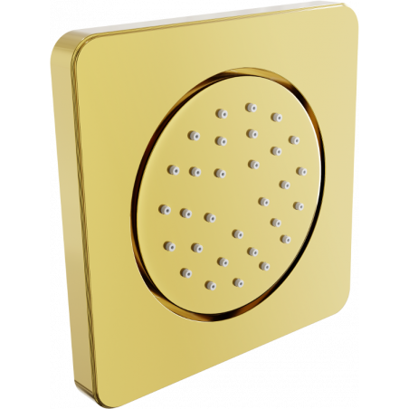 Mexen duză laterală încastrată, auriu - 79366-50