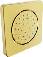 Mexen duză laterală încastrată, auriu - 79366-50