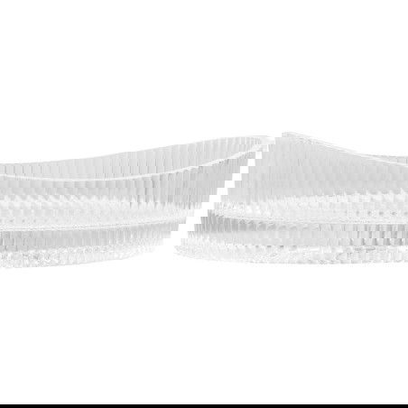 Mexen Kivo chiuvetă de masă din sticlă 50 x 37 cm, transparentă - 24215000