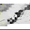 Mexen Stone+ cadă de duș compozit dreptunghiulară 180 x 80 cm, alb - 44108018