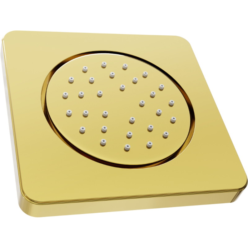 Mexen Kai duză laterală încastrată, aurie - 79366-50