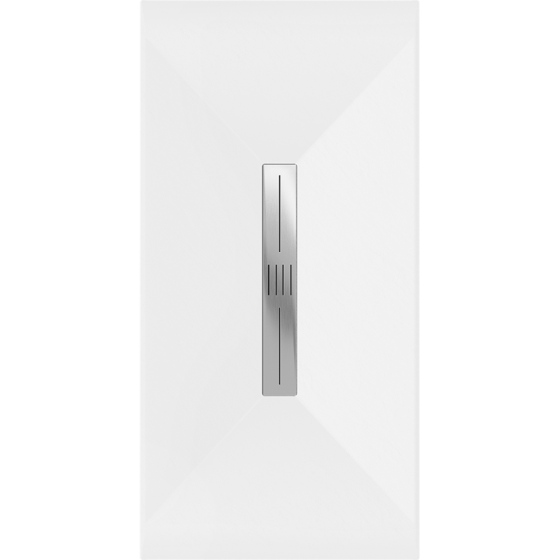 Mexen Toro téglalap alakú SMC zuhanytálca 170 x 70 cm, fehér - 43107017