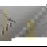 Mexen Mist L paravan cadă cu 2 uși 120 x 150 cm, transparent, auriu periat - 8A9L-120-011-55-00