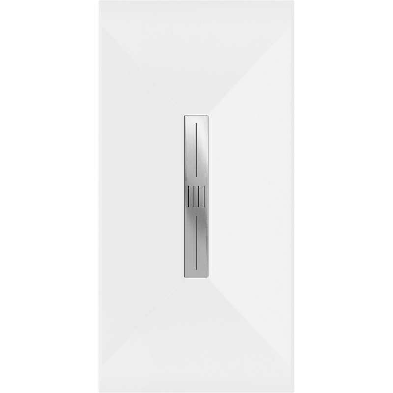 Mexen Toro SMC téglalap alakú zuhanytálca 150 x 70 cm, fehér - 43107015