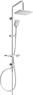 Mexen T62 coloană de duș, Crom - 798626293-00