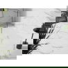 Mexen Stone+ Cădiță de duș compozit dreptunghiulară 140 x 90 cm, Albă - 44109014