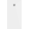 Mexen Stone+ cadă de duș din compozit dreptunghiulară 180 x 90 cm, alb - 44109018