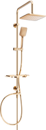 Mexen T62 zuhanyoszlop, Rózsaszín-arany - 798626293-60
