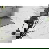 Mexen Stone+ Cădiță de duș compozit dreptunghiulară 140 x 70 cm, Gri-beton - 44617014