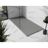 Mexen Stone+ tăviță de duș compozit dreptunghiulară 160 x 70 cm, gri-beton - 44617016