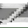 Mexen Stone+ szögletes kompozit zuhanytálca 180 x 70 cm, Szürke-beton - 44617018