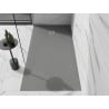 Mexen Stone+ cadă de duș din compozit dreptunghiular 180 x 70 cm, gri-beton - 44617018