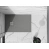 Mexen Stone+ brodzik compozit dreptunghiular 130 x 80 cm, gri-beton - 44618013