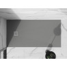 Mexen Stone+ tavă de duș din compozit dreptunghiular 180 x 80 cm, gri-beton - 44618018
