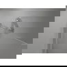 Mexen Mist-B uși de duș cu balamale 100 cm, transparent, crom - 8A2-100-001-01-00