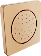 Mexen duză laterală îngropată, aur roz - 79366-60
