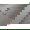 Mexen Mist-B ușă de duș cu deschidere 105 cm, transparent, cupru periat - 8A2-105-001-65-00