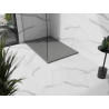 Mexen Stone+ tavă de duș compozit dreptunghiulară 120 x 100 cm, gri-beton - 44611012