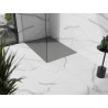 Mexen Stone+ duș pătrat compozit 140 x 100 cm, gri-beton - 44611014