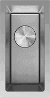 Mexen Trixo chiuvetă de oțel inoxidabil cu 1 compartiment 230 x 440 mm, inox HC - 6411221000-01HC
