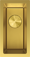 Mexen Trixo Acél Mosogató 1-kamrás 230 x 440 mm, arany HC - 6411221000-55HC