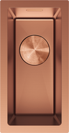 Mexen Trixo acél mosogató 1 medence, 230 x 440 mm, réz - 6411221000-65