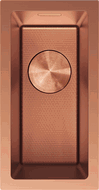 Mexen Trixo chiuvetă din oțel inoxidabil 1 compartiment 230 x 440 mm, cupru HC - 6411221000-65HC
