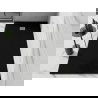 Mexen Stone+ szögletes kompozit zuhanytálca 160 x 80 cm, Fekete - 44708016