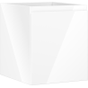Mexen Orio dulap pentru baie sub chiuvetă 40 cm, 1 sertar, alb lucios - 91A10-04047-1-BF00