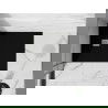 Mexen Stone+ Cădiță de duș compozit dreptunghiulară 140 x 90 cm, Neagră - 44709014