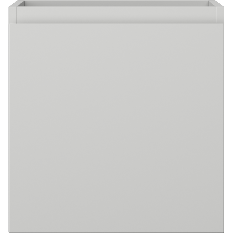 Mexen Orio dulap de baie sub lavoar 45 cm, 1 sertar, gri mat - 91A10-04547-1-BF62