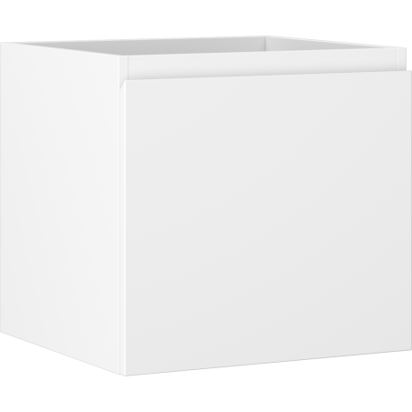 Mexen Orio dulap baie sub chiuvetă 50 cm, 1 sertar, alb mat - 91A10-05047-1-BF01