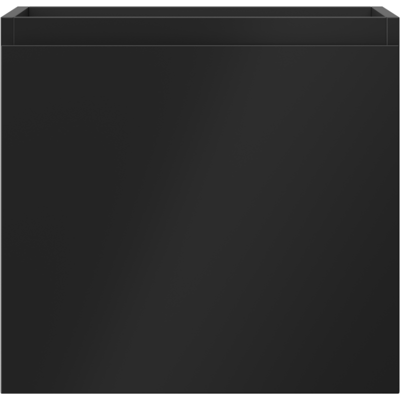 Mexen Orio dulap de baie sub chiuvetă 50 cm, 1 sertar, negru mat - 91A10-05047-1-BF71