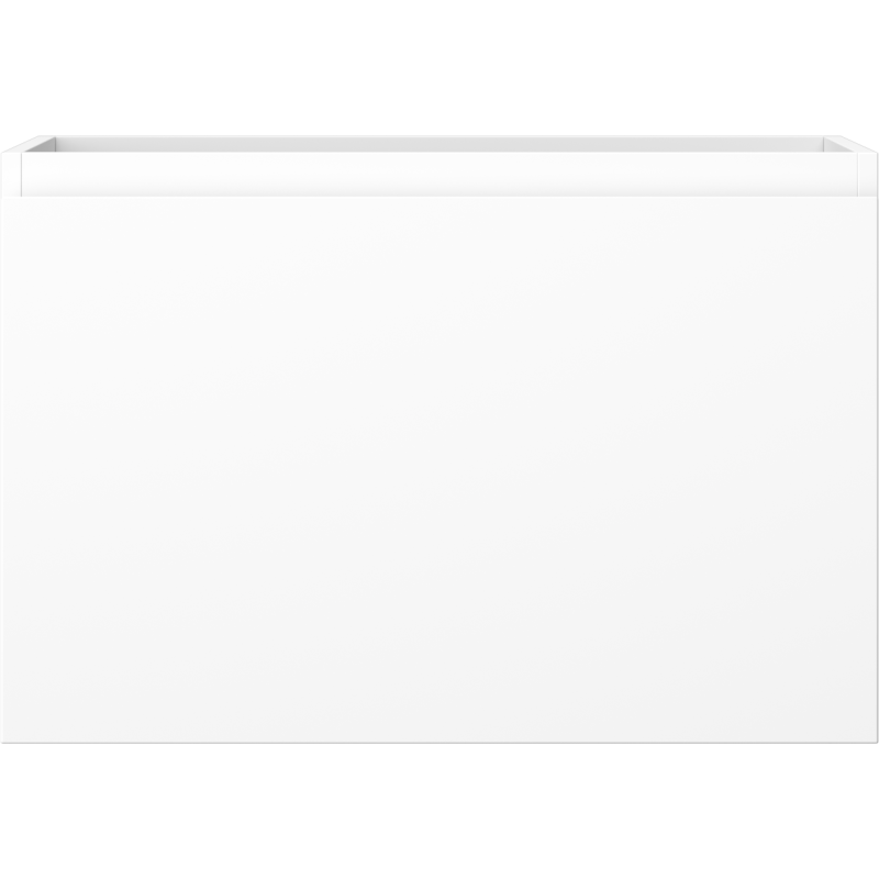 Mexen Orio fürdőszobai mosdó alatti szekrény 70 cm, 1 fiók, fehér matt - 91A10-07047-1-BF01