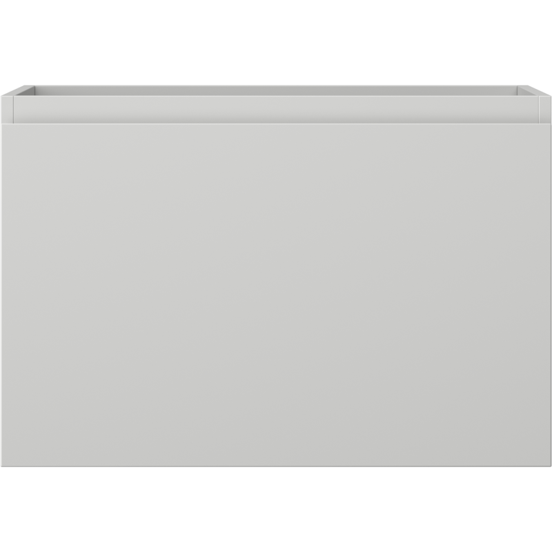 Mexen Orio dulap baie sub chiuvetă 70 cm, 1 sertar, gri mat - 91A10-07047-1-BF62