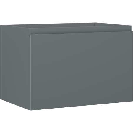 Mexen Orio dulap baie sub lavoar 70 cm, 1 sertar, grafit mat - 91A10-07047-1-BF66