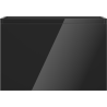 Mexen Orio dulap baie sub chiuvetă 70 cm, 1 sertar, negru lucios - 91A10-07047-1-BF70