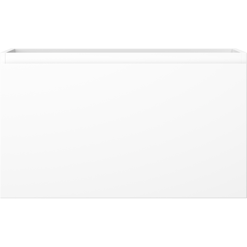 Mexen Orio dulap baie pentru chiuvetă 80 cm, 1 sertar, alb mat - 91A10-08047-1-BF01