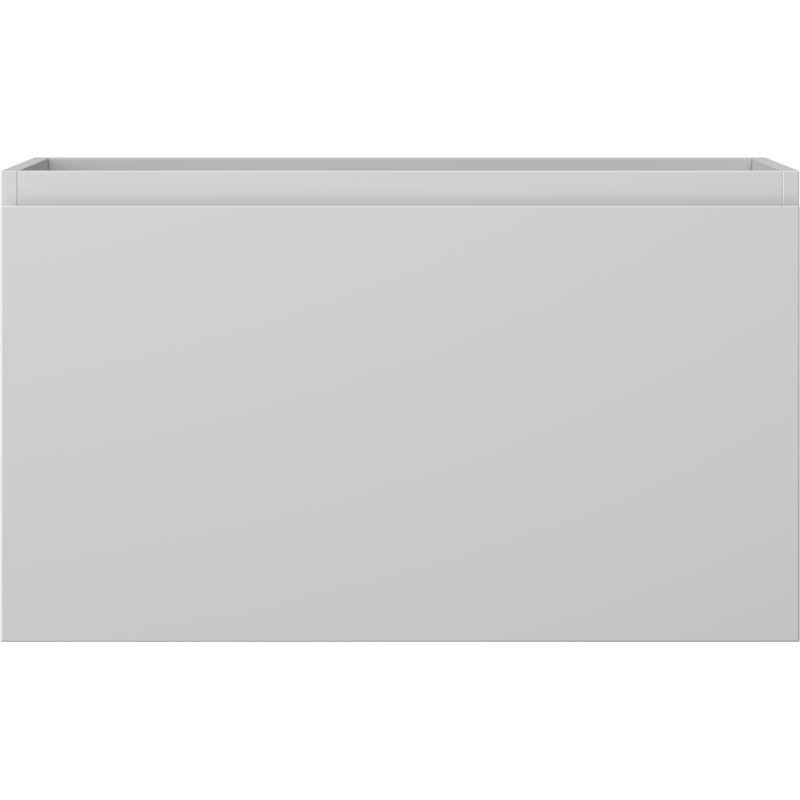 Mexen Orio dulap baie sub lavoar 80 cm, 1 sertar, gri mat - 91A10-08047-1-BF62