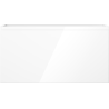 Dulap Mexen Orio pentru baie sub lavoar 90 cm, 1 sertar, alb lucios - 91A10-09047-1-BF00