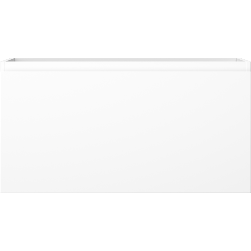 Mexen Orio dulap baie sub lavoar 90 cm, 1 sertar, alb mat - 91A10-09047-1-BF01
