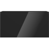 Mexen Orio dulap baie de sub lavoar 90 cm, 1 sertar, negru lucios - 91A10-09047-1-BF70