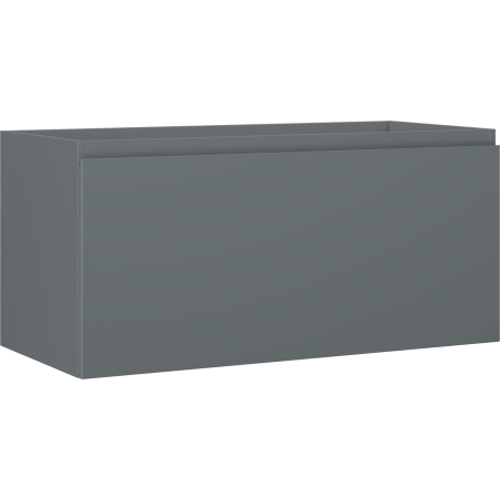 Mexen Orio dulap baie sub chiuvetă 100 cm, 1 sertar, grafit mat - 91A10-10047-1-BF66