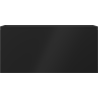 Mexen Orio dulap baie sub chiuvetă 100 cm, 1 sertar, negru mat - 91A10-10047-1-BF71